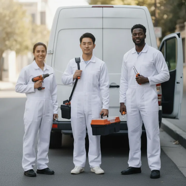 Rollladenreparatur Team in Marzahn
